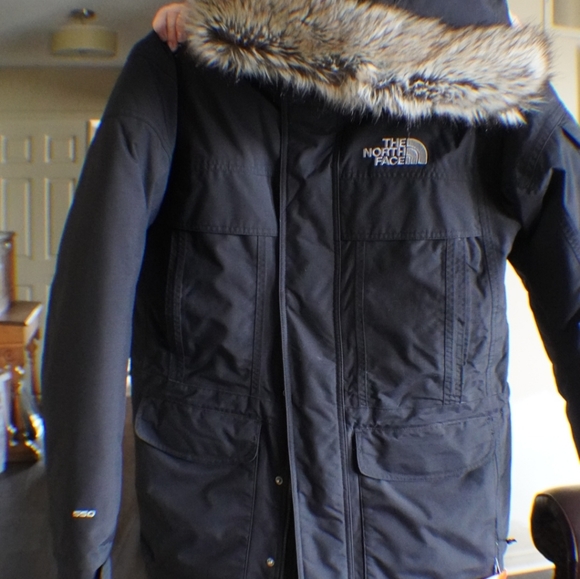The northface mcmurdo parka and snow pants - Picture 5 of 12